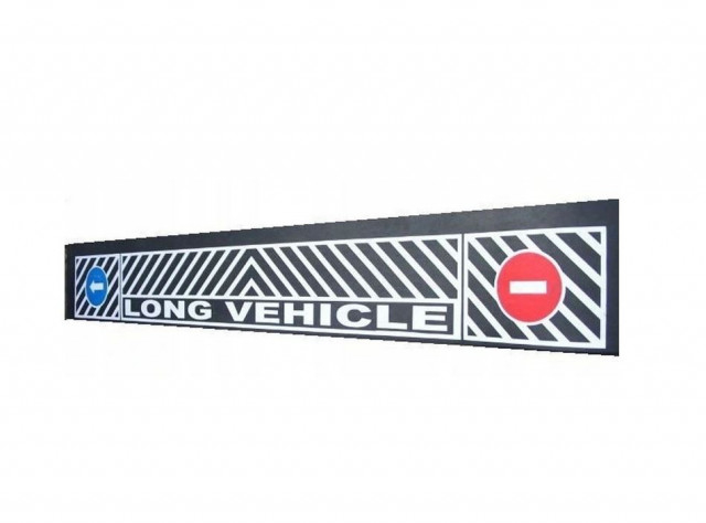 Aparatoare noroi spate remorca (Long Vehicle) 350x2400 mm [2]