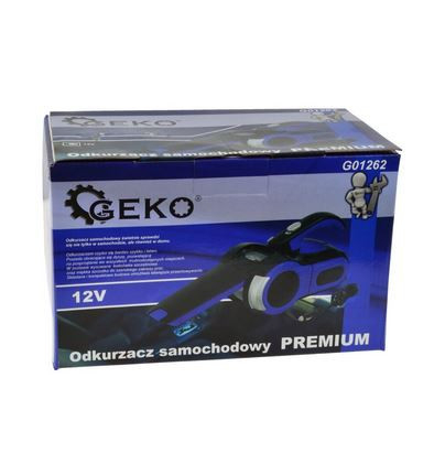 Aspirator auto 12V GEKO PREMIUM [5]