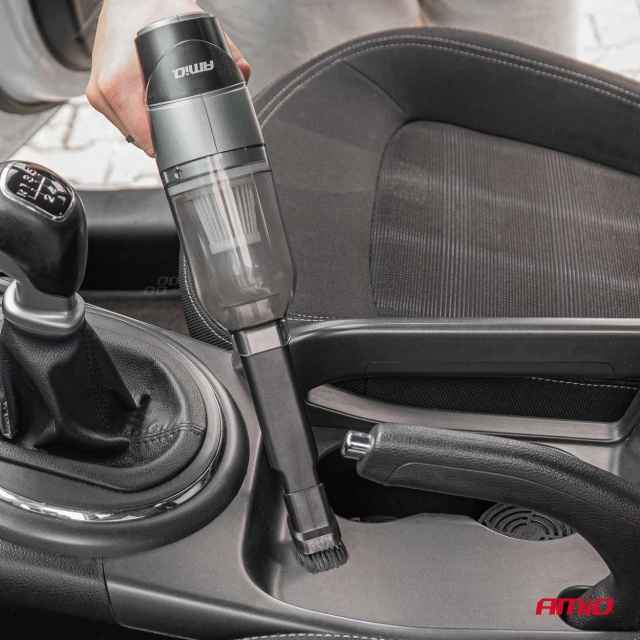 Aspirator auto reincarcabil 40W HEPA 4.5kPa [3]