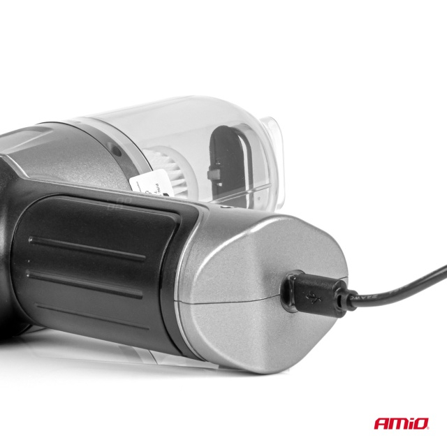 Aspirator auto reincarcabil 40W HEPA 4.5kPa [8]