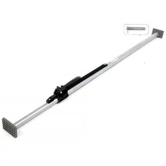 Bara fixare cu talpi - aluminiu 2.35-2.72m [2]