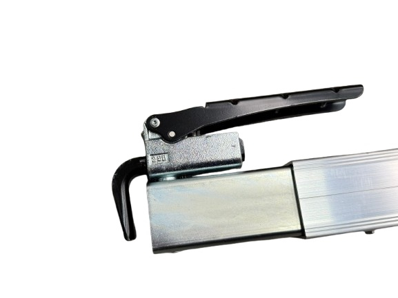 Bara fixare telescopica aluminiu 2400-2520 mm 1000daN [4]