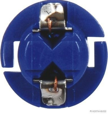 Bec bord 24V 1,2W ALBASTRU [2]