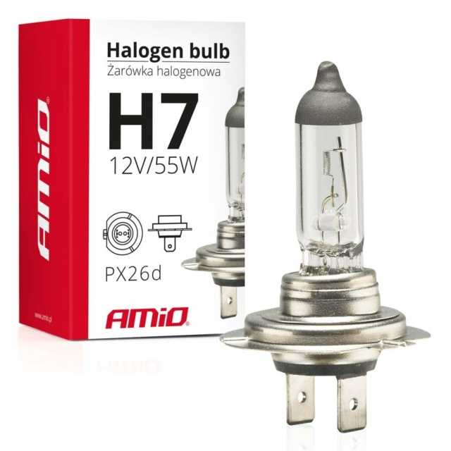 Bec H7 12V 55W [1]