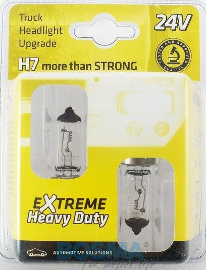 Bec H7 24V 70W PX26d Bosma , Heavy Duty Long Life , 2Buc/set [1]