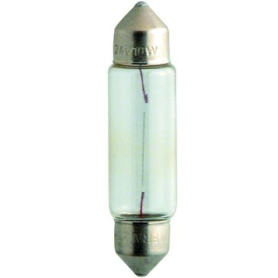 Bec Sofit 12V 5W C5W SV8,5 10x36mm ECONOMIC [1]