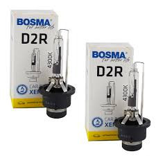 Bec Xenon D2R 35W 4300k , set [1]