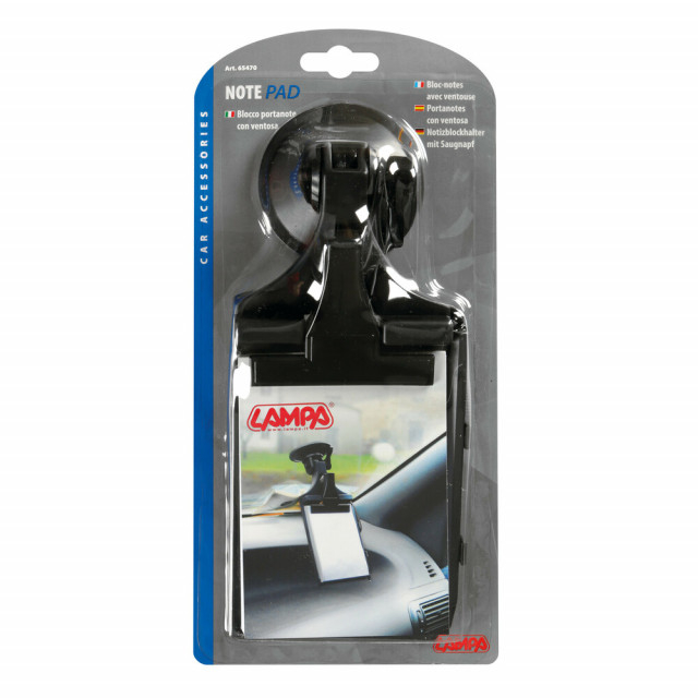 Bloc de note de bord [2]