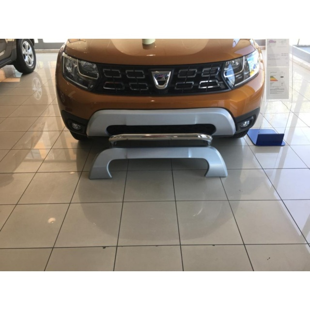 Bumper protectie DUSTER 2018+ [2]