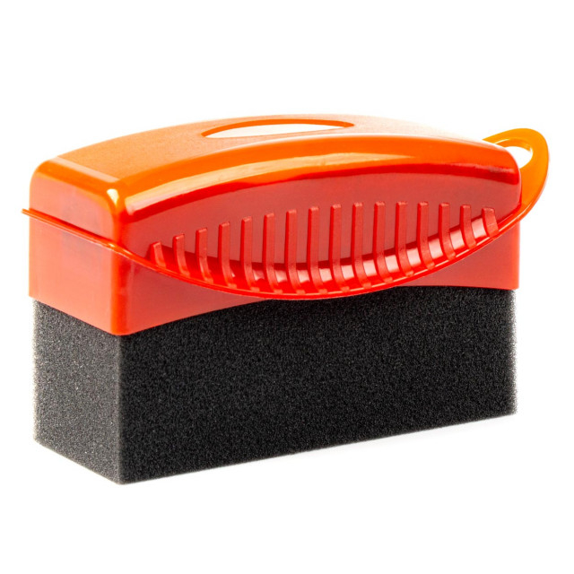 Burete aplicator anvelope in cutie de plastic [1]