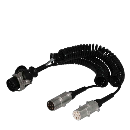Cablu adaptor 2x7 (24N+24S) / 15/24V 3.5M [1]