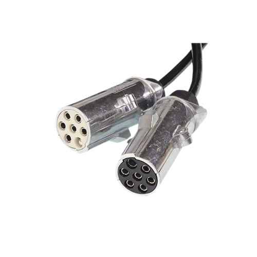 Cablu adaptor 2x7 (24N+24S) / 15/24V 3.5M [3]