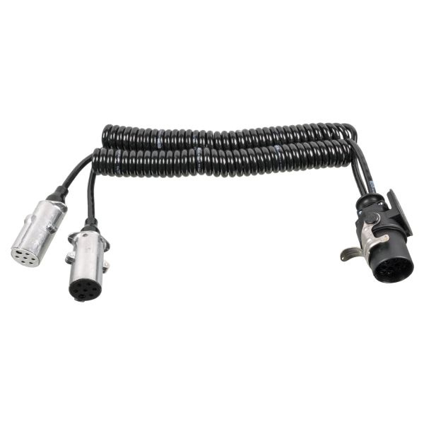 Cablu adaptor 2x7 (24N+24S)  / 4V [2]