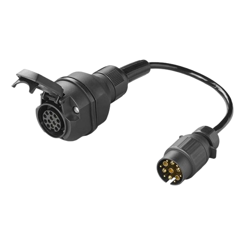 Cablu adaptor 7 pini la 13 pini Multicon West [1]