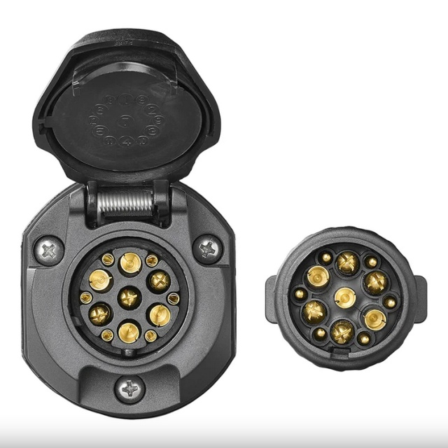 Cablu adaptor 7-13 pini Multicon West [5]