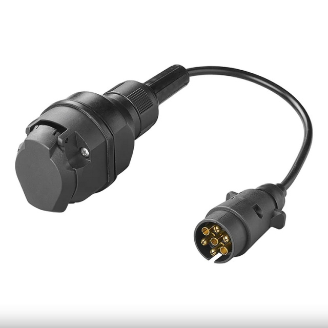 Cablu adaptor 7-13 pini Multicon West [2]
