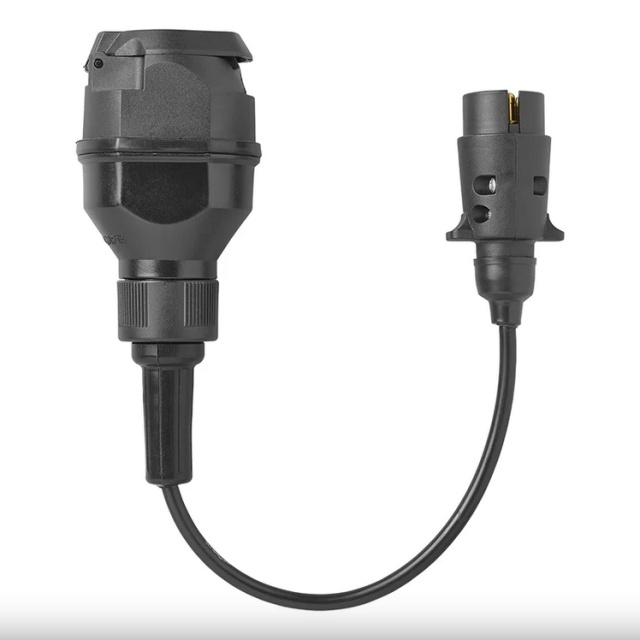 Cablu adaptor 7-13 pini Multicon West [4]
