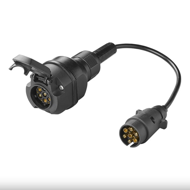 Cablu adaptor 7-13 pini Multicon West [1]