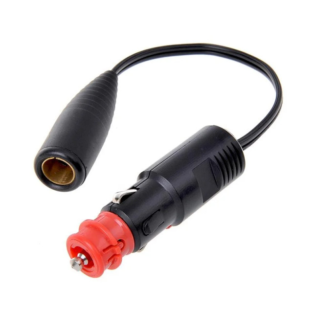 Cablu adaptor de la mufa bricheta la priza DIN [1]
