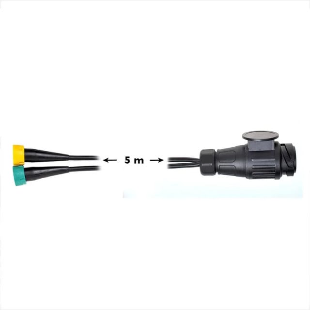 Cablu adaptor remorca 5M 13 pini la 2x5 pini [2]