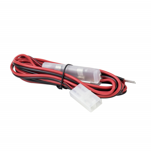 Cablu alimentare PNI cu siguranta 3A si conector pentru statii radio [1]