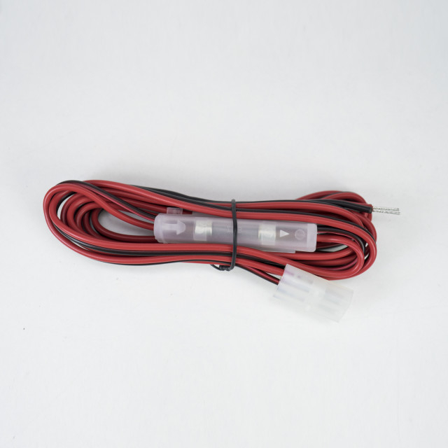 Cablu alimentare PNI cu siguranta 3A si conector pentru statii radio [2]