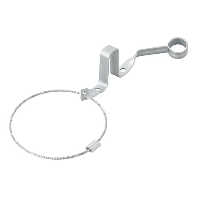 Cablu auxiliar cuplare remorca cu suport [3]