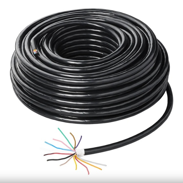Cablu electric 13 fire 2x 1.50 + 11x 0.75mm [1]