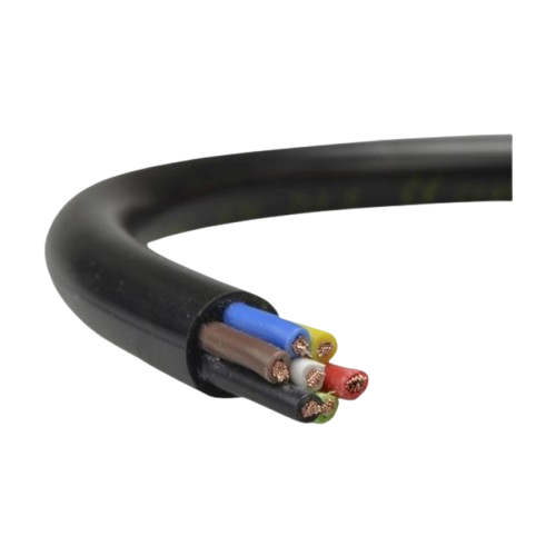 Cablu electric 6 x 1mmp + 1 x 1.5mmp [1]