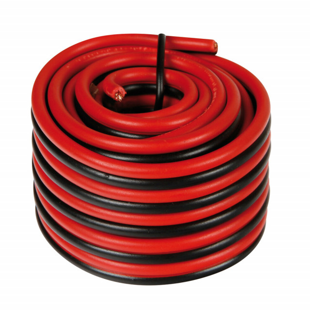 Cablu electric rotund 2 X1,5 mm² x 5m [1]