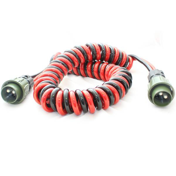 Cablu electric spiralat 135A NATO 4M [3]