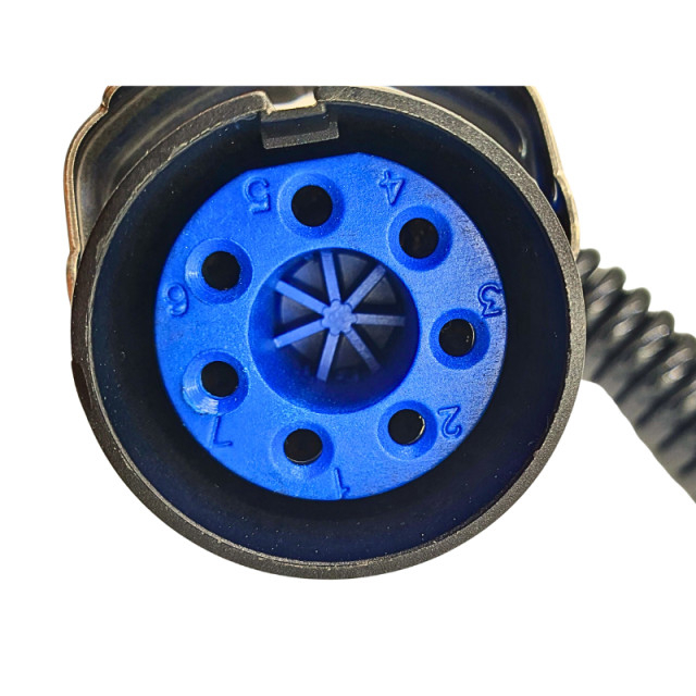 Cablu electric spiralat EBS 4m 24V [3]