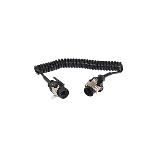 Cablu electric spiralat EBS 7P 3.5m [2]