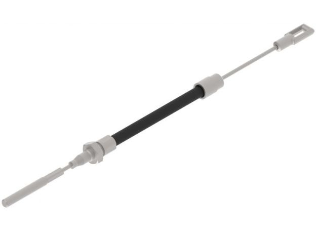 Cablu Frana 1000-1300, Knott [1]