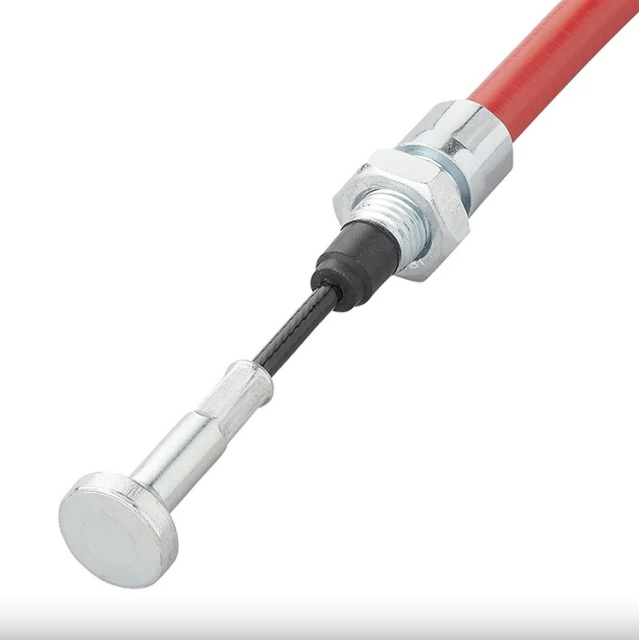 Cablu Frana AL-KO cu filet 1130/1340mm cup Ø26mm [2]