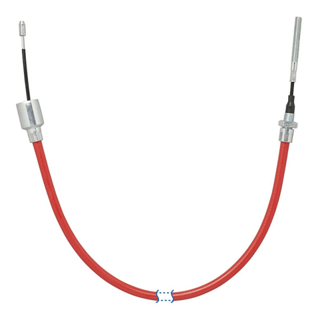 Cablu Frana AL-KO cu filet 1230/1440mm cup Ø26mm [6]