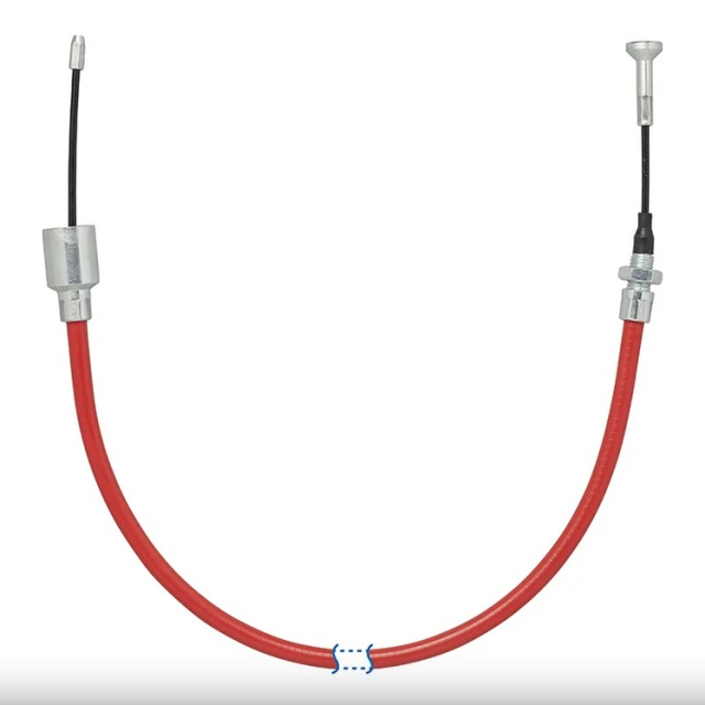 Cablu Frana AL-KO cu filet 890/1100mm cup Ø26mm [6]