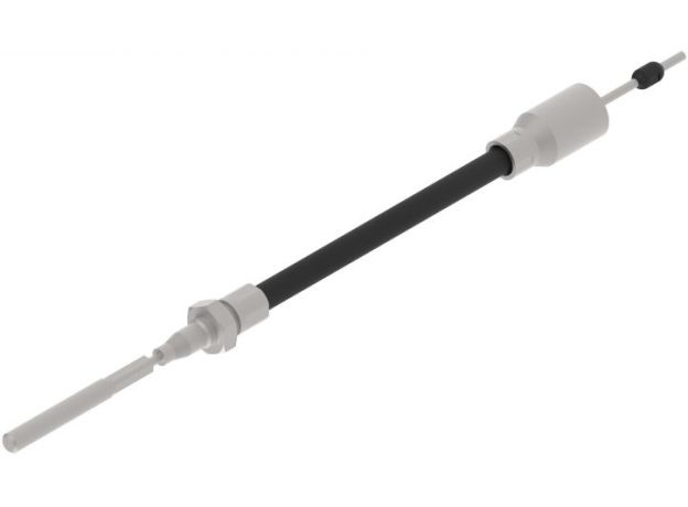 Cablu Frana cu filet 830/1040mm Knott [1]