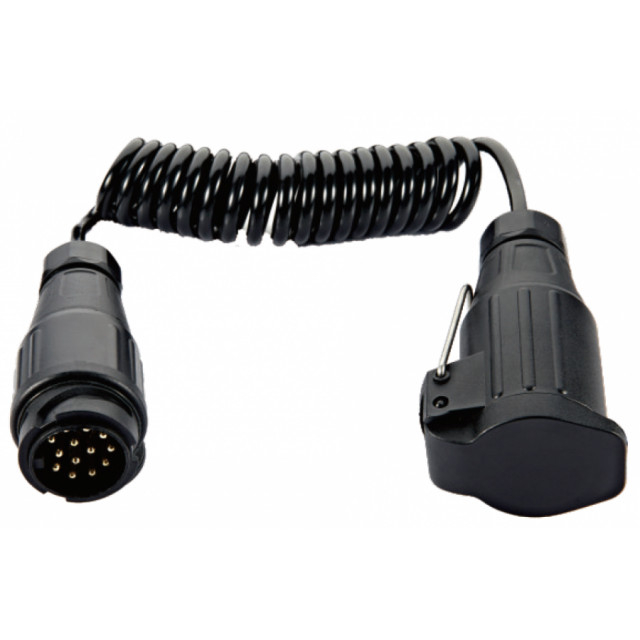 Cablu spiralat 13Pini, 12V, 3M [1]