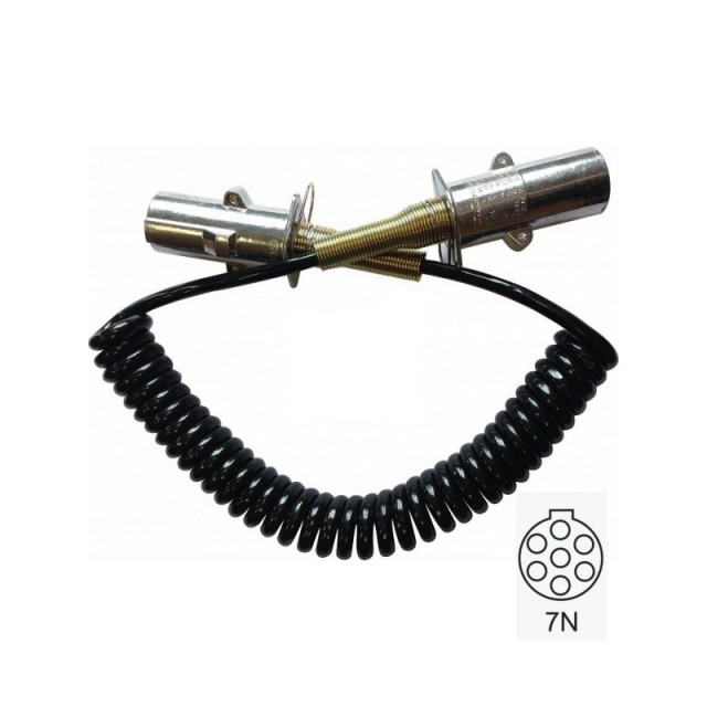 Cablu spiralat 3.8m tip N [1]