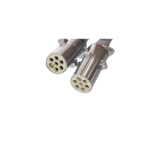 Cablu spiralat 7 pini 4,5m, tip S [2]