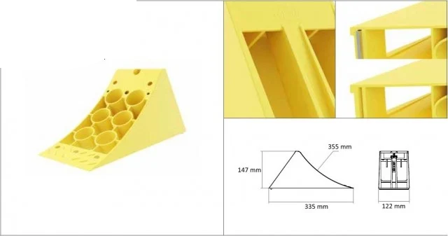 Cala blocare roata - E36 (roti R15 si 16) [2]