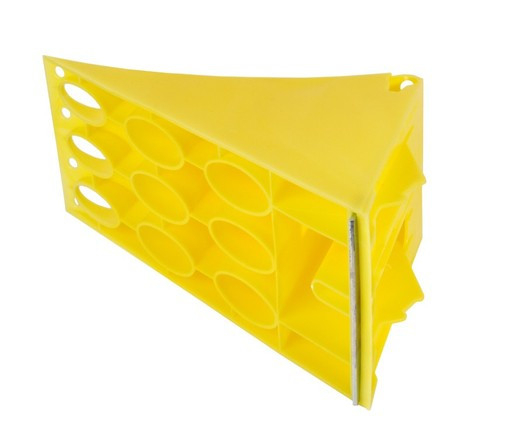 Cala blocare roata - E53 (roti R22,5), cu insertie metalica [2]