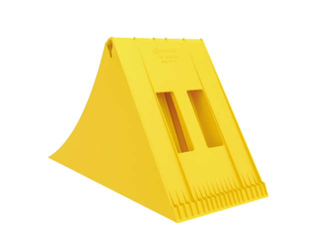 Cala blocare roata - E66, cu insertie metalica [2]