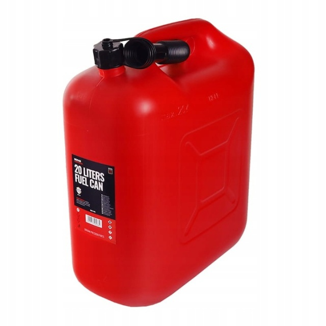 Canistra plastic 20L [1]