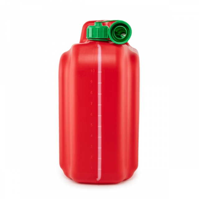 Canistra plastic combustibil 10L [2]