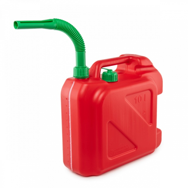 Canistra plastic combustibil 10L [4]