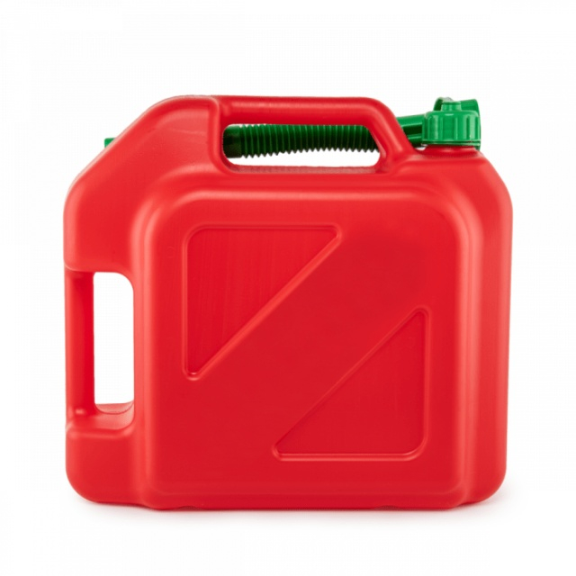 Canistra plastic combustibil 10L [3]