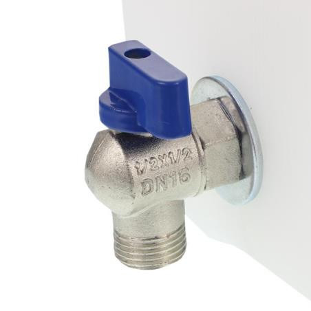 Canistra plastic cu robinet 10L [3]