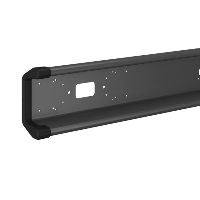 Capac lateral plastic bara spate remorca [2]